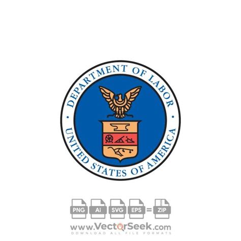 Department of Labor Logo Vector - (.Ai .PNG .SVG .EPS Free Download)