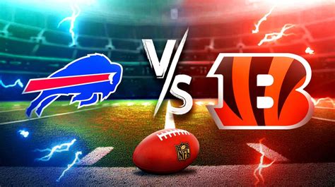 Bills-Bengals prediction, odds, pick, how to watch NFL Week 9 game