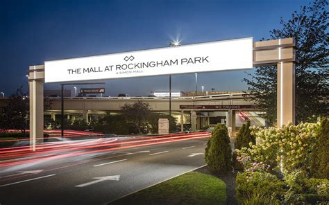 The Mall at Rockingham Park Renovation | Pepper Construction