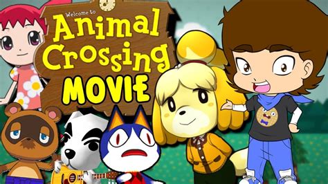 Details more than 83 animal crossing anime movie latest - in.coedo.com.vn