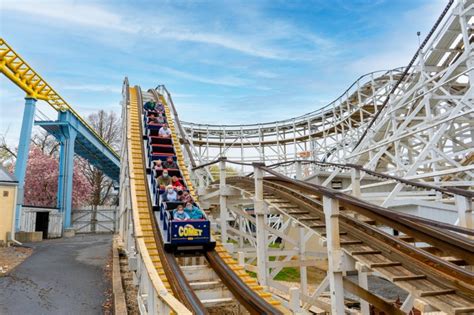 5 Hersheypark Rides With Significant Anniversaries in 2021