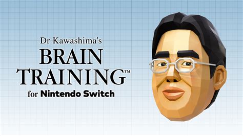 Dr Kawashima's Brain Training for Nintendo Switch - Nintendo Switch - Games - Nintendo