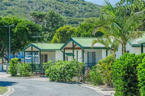 Hat Head Holiday Park - Straight Street, Hat Head NSW 2440, Australia