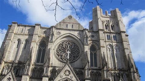 Cannundrums: Cathedral of St. John the Divine - New York City