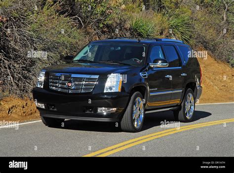 Cadillac Escalade Hybrid