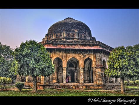 Sikandar Lodi's Tomb, Lodi Gardens, New Delhi - a photo on Flickriver