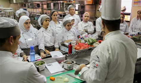 Top 10 Culinary Schools In The World 2024: Pursuing A Career In The Culinary Arts - College US