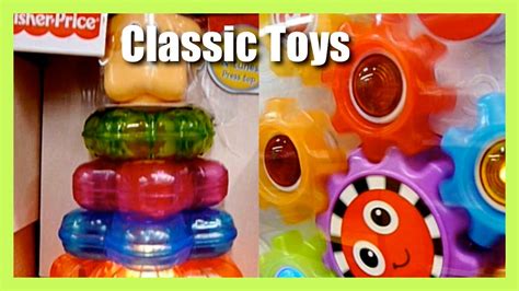 Classic Toys - Playskool Explore and Grow Gears Alphie the Robot Fisher ...