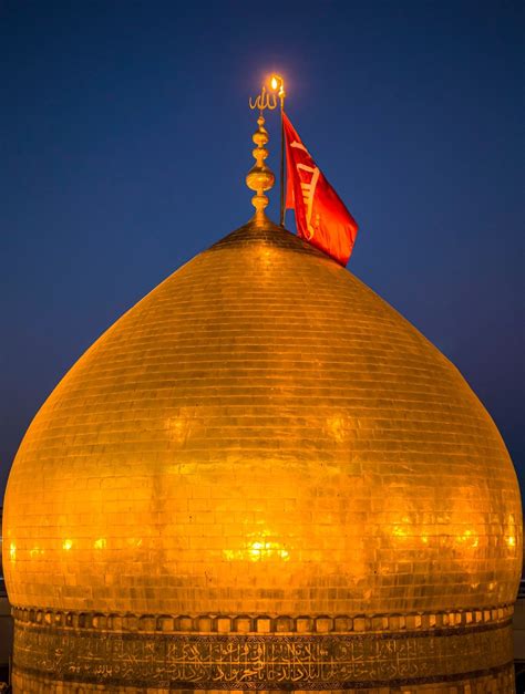 Labbaik Ya Hussain (A.S) - O' Allah, write Karbala in my destiny! ♥️ ...