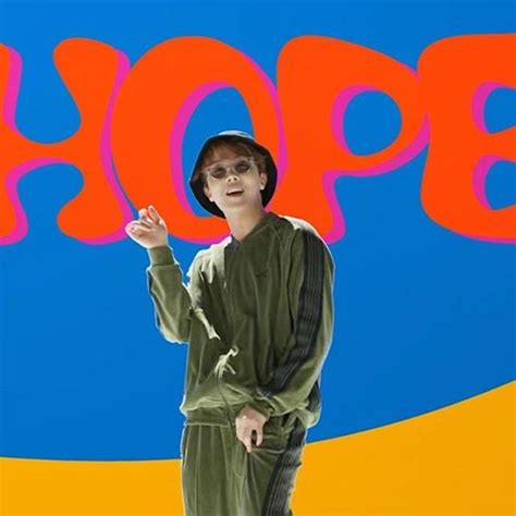 Stream (Full Mixtape) J Hope - Hope World by (P.B) Music | Listen online for free on SoundCloud