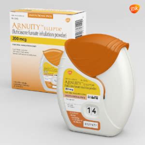 arnuity Ellipta image - Hui Allergy & Asthma Care