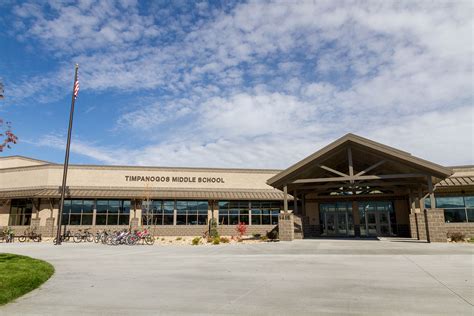 Timpanogos Middle School - Bud Mahas Construction Inc.