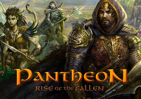 Pantheon: Rise of the Fallen | MMOHuts