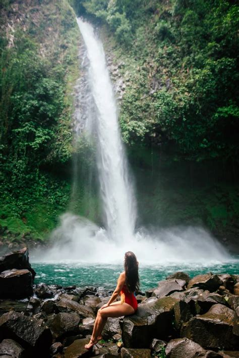 La Fortuna Waterfall in Costa Rica: The Complete Guide