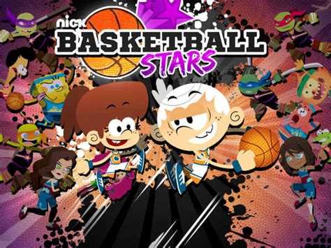 Estrellas de Basketball de Nick | The Loud House Wikia | FANDOM powered by Wikia