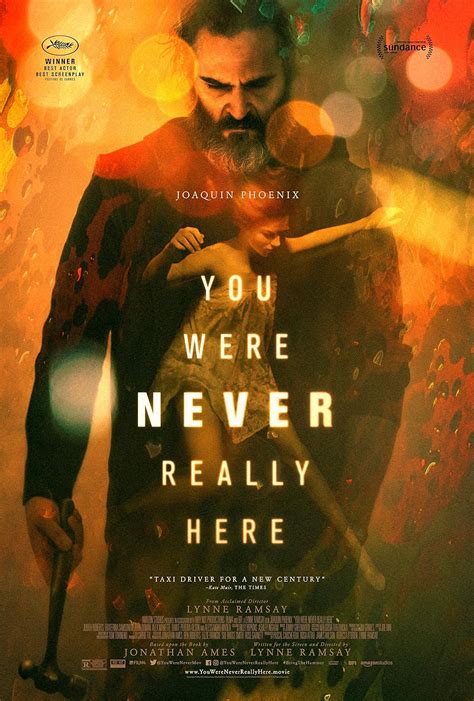 You Were Never Really Here (2017) - External sites - IMDb