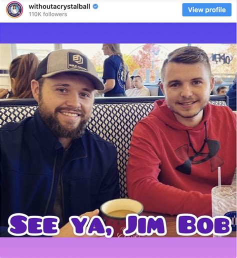 Duggar Son Betrays Jim Bob, Announces He's Leaving Family Religion ...