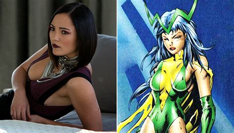 Pom Klementieff Will Play Mantis In Guardians Of The | Hot Sex Picture