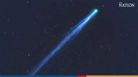 Once in 400 years - Prepare for spectacular Comet Nishimura as it nears ...