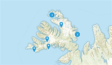 Best Trails in Westfjords, Iceland | AllTrails