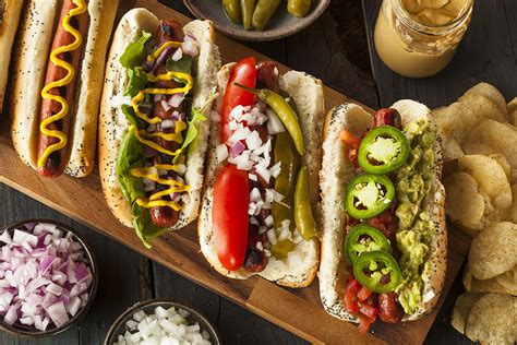 Top 30 Hot Dogs Condiments - Best Recipes Ideas and Collections