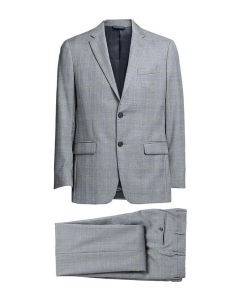 Brooks Brothers Suit in Gray for Men | Lyst