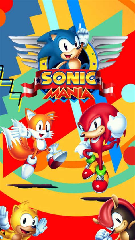 Free Sonic Mania Background , [0+] Sonic Mania Background s for FREE | Wallpapers.com