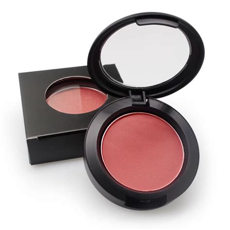 Private Label Blush Makeup High Quality Custom Logo Single Blush 5 Color - Buy Private Label ...