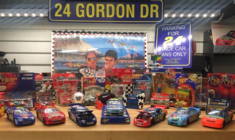 Dug out my Jeff Gordon collection from the attic! : r/NASCAR