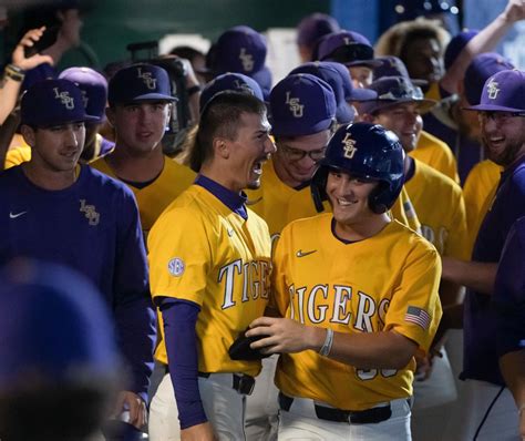 You already know where LSU baseball stands in these preseason SEC power rankings - Yahoo Sports