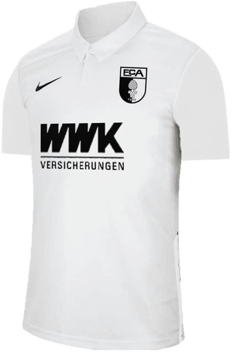 FC Augsburg 2020-21 Home Kit