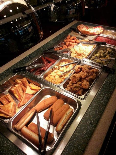 How do y'all feel about Old Country Buffet? | NikeTalk