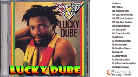 Lucky Dube Greatest Hits - Best Songs Of Lucky Dube Full Album 2020 - YouTube