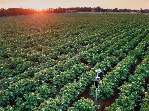 Arable Raises $20M to Expand Its Sustainable Farming Technology | Built ...