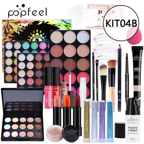 Complete Makeup Kit For Professionals | Saubhaya Makeup