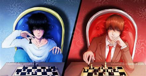 Chess in Anime | Anime Amino