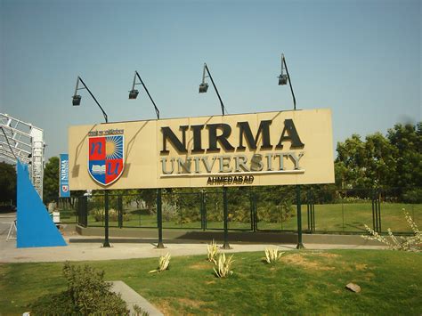 Pratik's (B)log: Good bye NIRMA