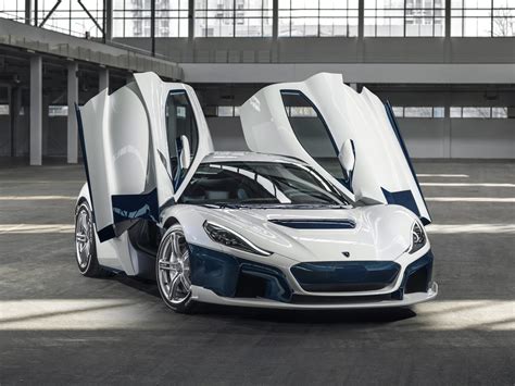 Rimac Announces Global Retail Network Expansion - Rimac Automobili