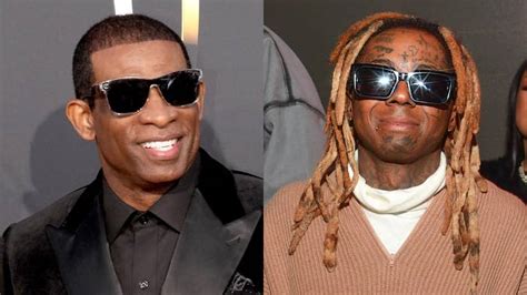 Deion Sanders Wants Lil Wayne to Play Super Bowl LIX Halftime Show in ...