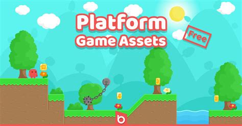 Free Platform Game Assets | 2D Environments | Unity Asset Store