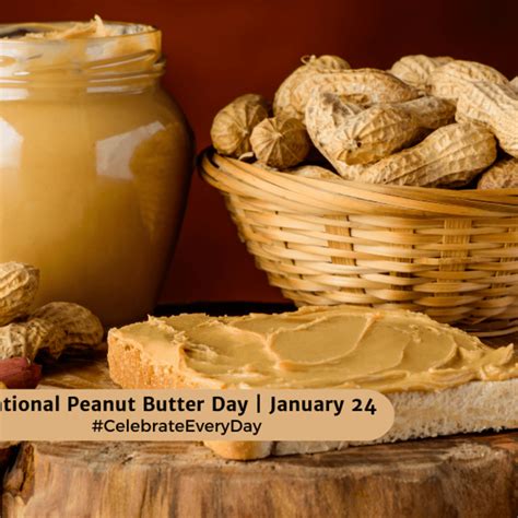 When Is National Peanut Butter Day 2024 Calendar - Toma Agnella