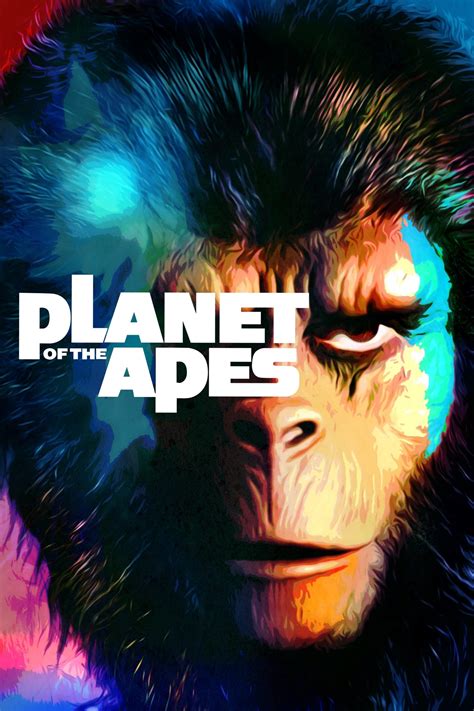 Planet of the Apes (1968) Movie Poster - ID: 350136 - Image Abyss