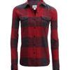 Woolrich Eco Rich Twisted Rich Flannel Shirt - Women's | Backcountry.com