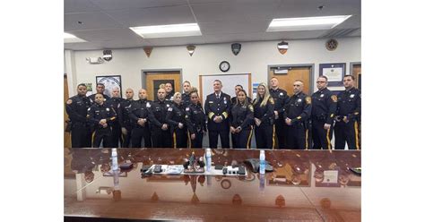 Passaic County Sheriff Richard Berdnik Welcomes 38 New Officers ...