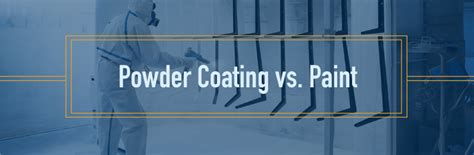 Powder Coating vs. Paint | Finishing Systems