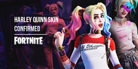 Fortnite Harley Quinn Skin and How to Unlock Second Style