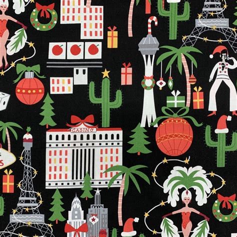 Las Vegas Fabric - Etsy