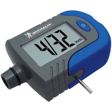 Michelin MN-4203B Digital Tire Gauge with Tread Depth Indicator - Walmart.com - Walmart.com