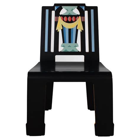 Queen Anne Chair Robert Venturi for Knoll at 1stDibs