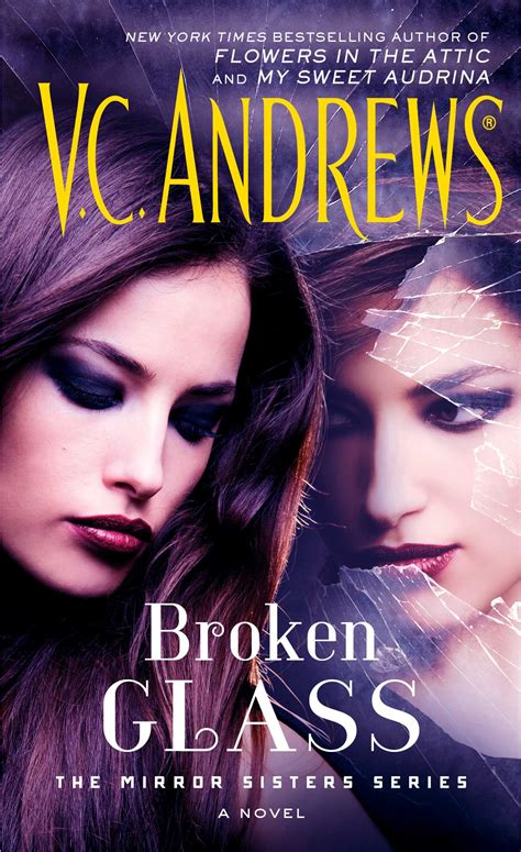 Broken Glass | Book by V.C. Andrews | Official Publisher Page | Simon & Schuster Canada